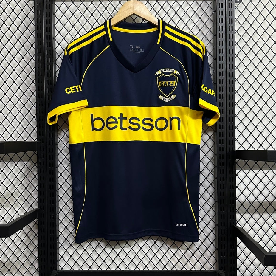 Boca Juniors Maillot Domicile 25/26 (II)