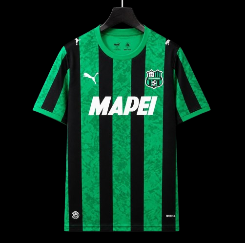 Sassuolo Maillot Domicile 26/27