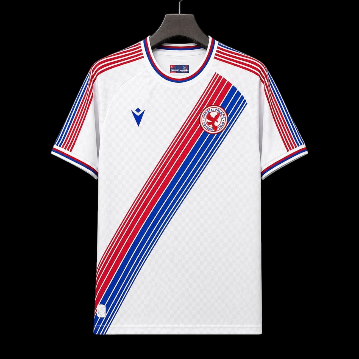 Crystal Palace Maillot Domicile 26/27