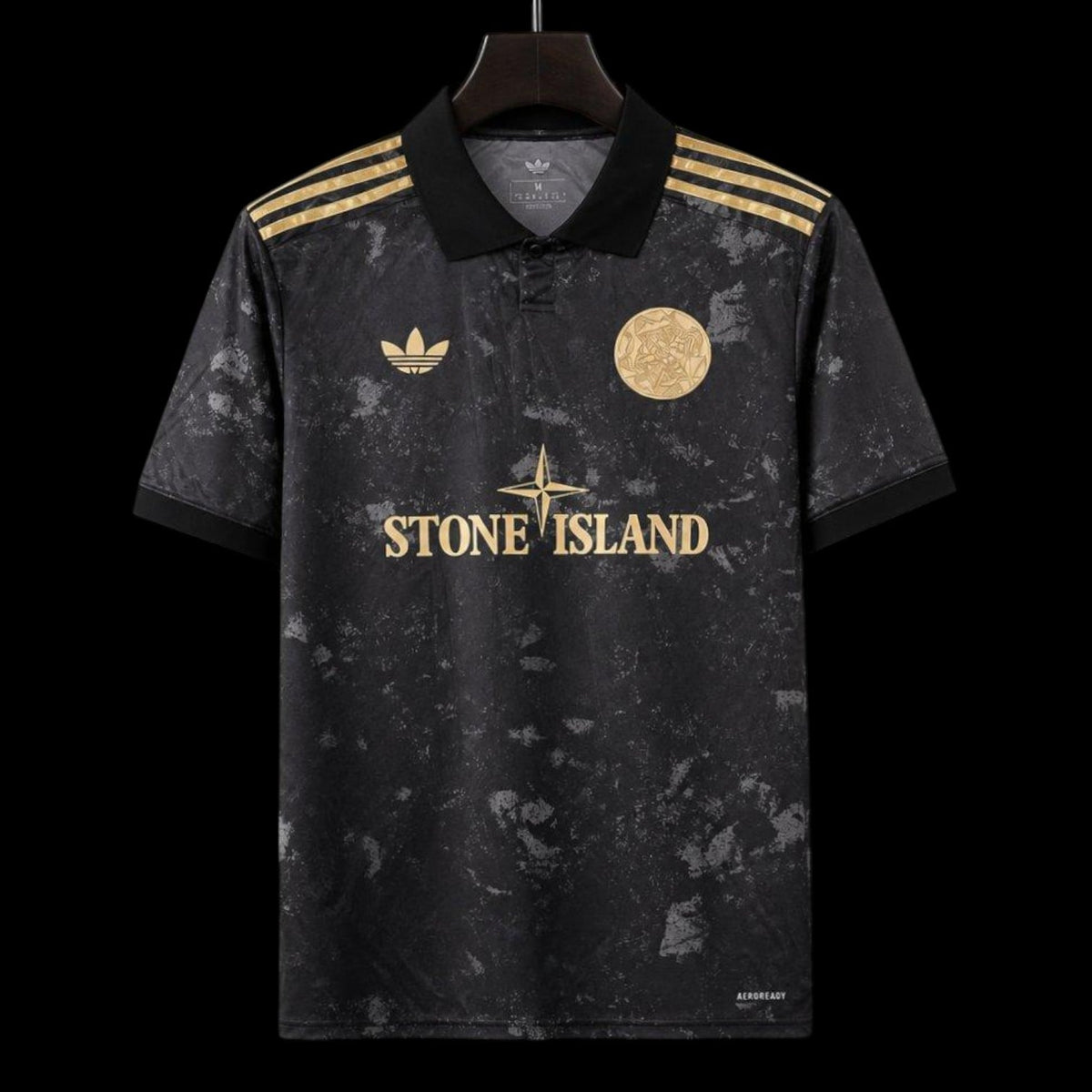Ajax Maillot Stone Island 26/27