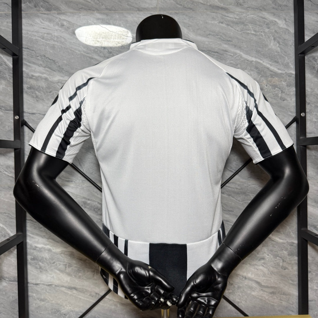 Juventus Maillot Domicile 25/26 – Version Player