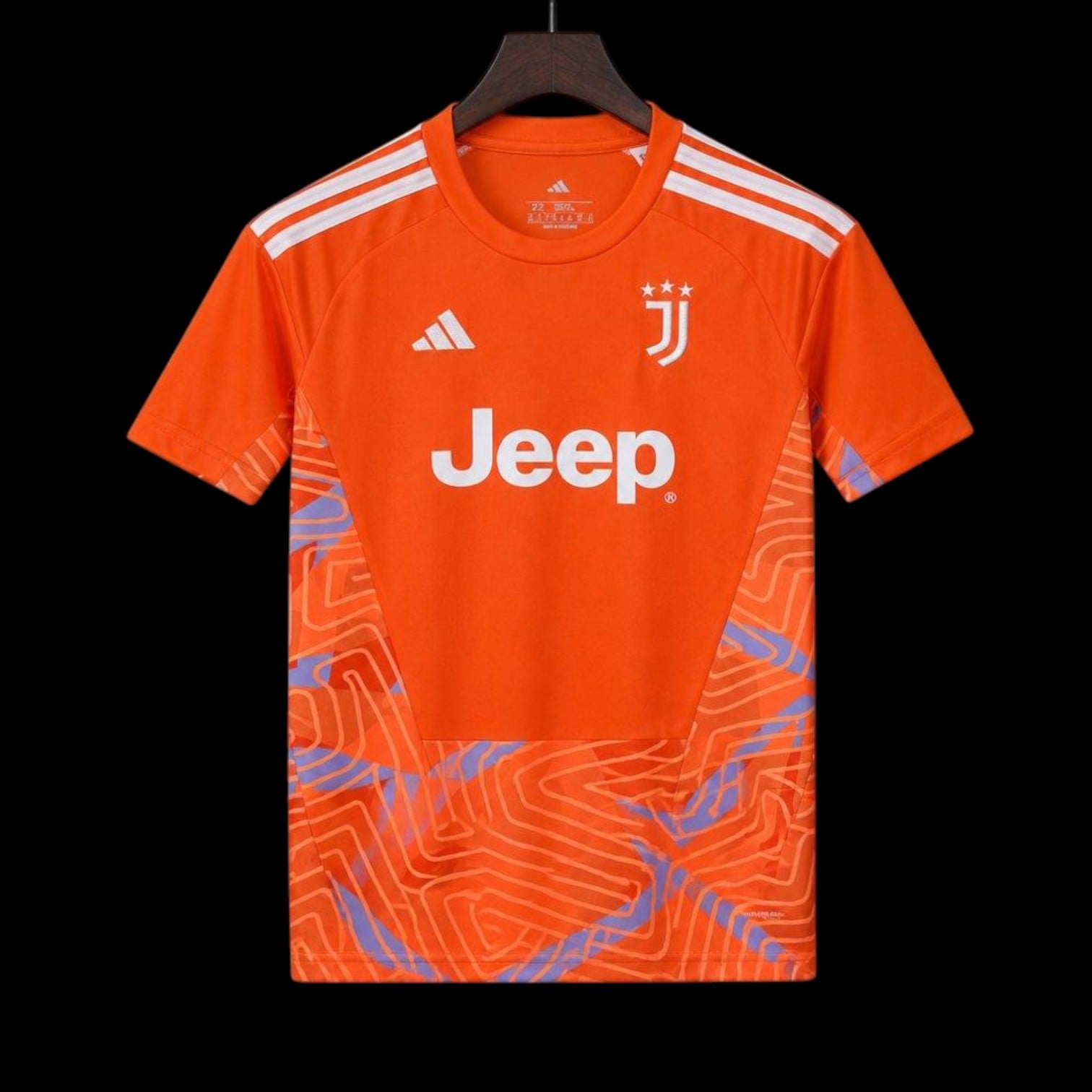 Juventus Maillot Gardien 26/27