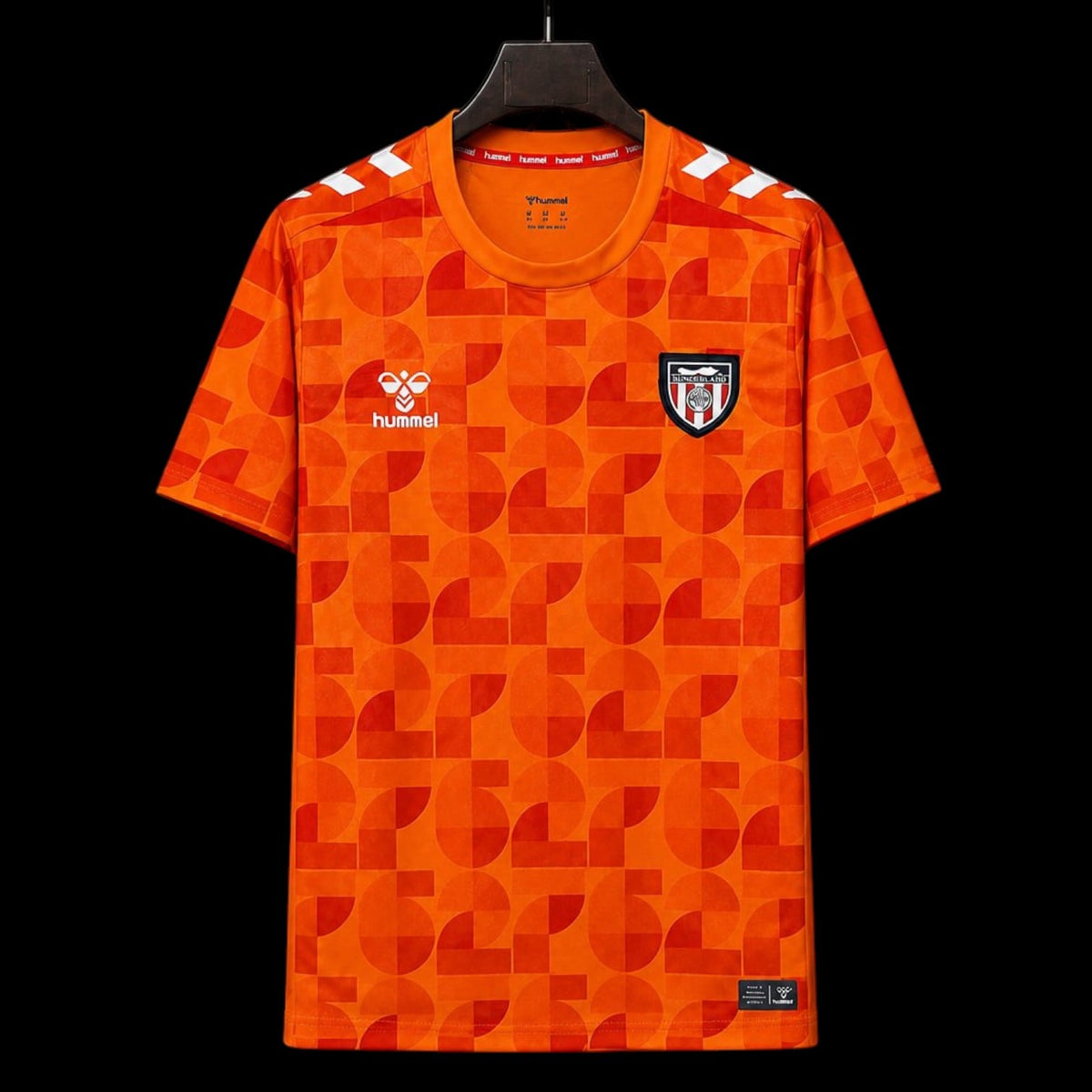 Sunderland Maillot Gardien Third 26/27
