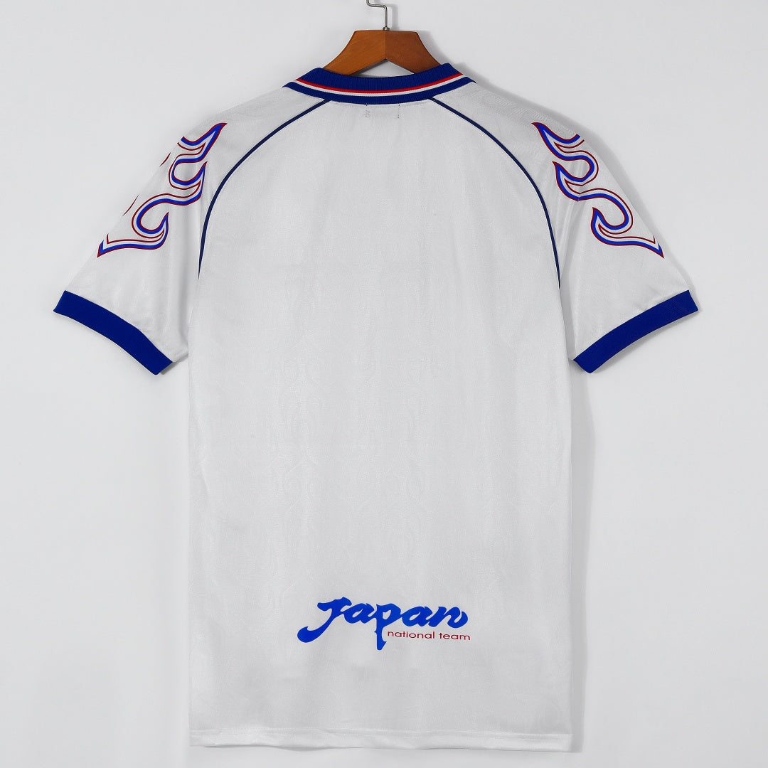 Japon Maillot Extérieur Rétro 1998