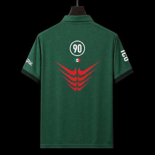 Mexique Maillot Travis Scott Cactus Jack 26/27 – photo 2
