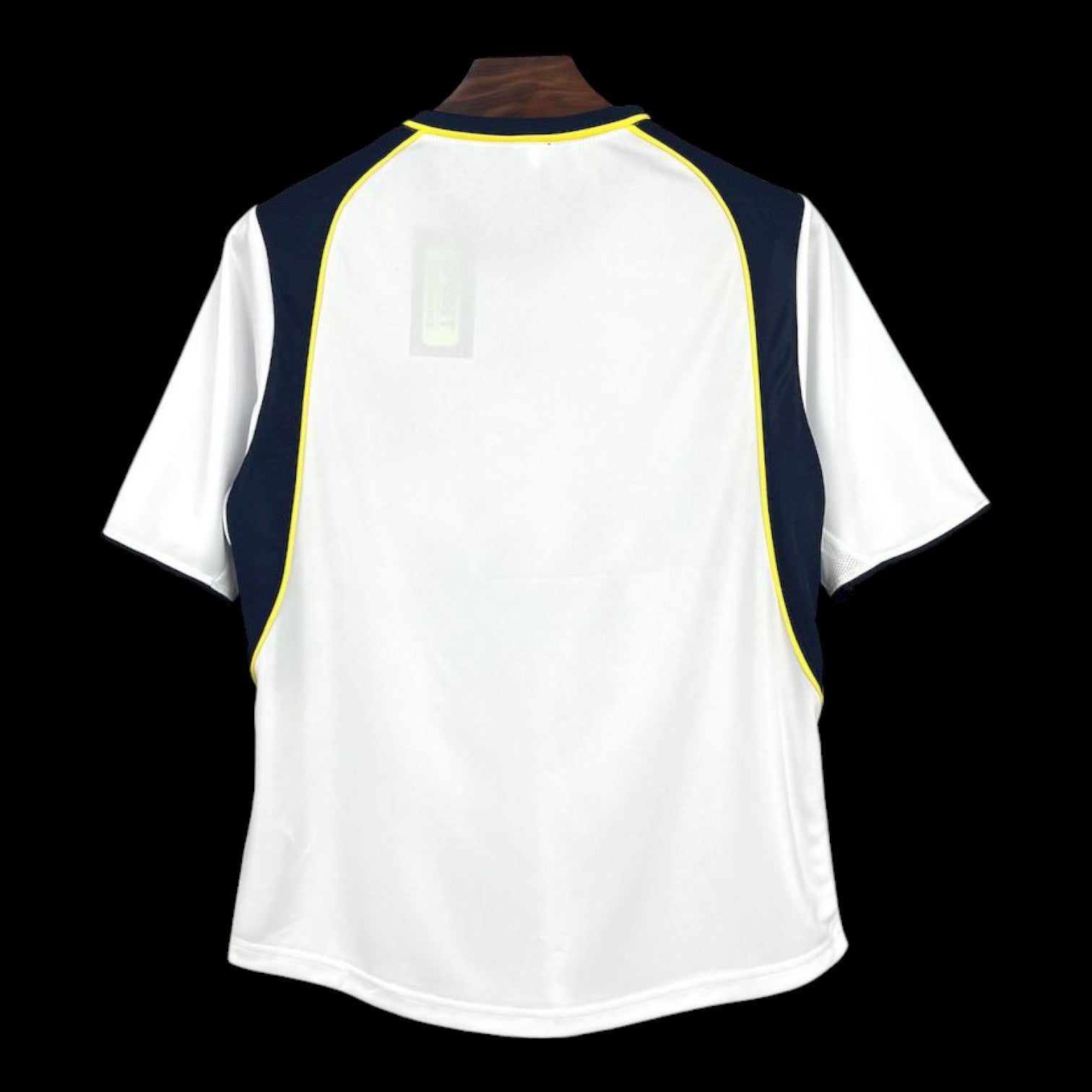 Liverpool Maillot Extérieur Rétro 2001/02 – photo 2