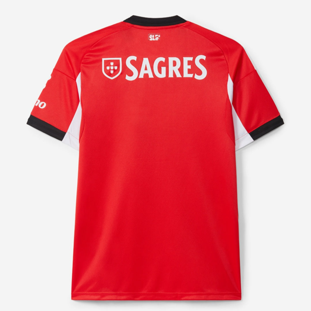 Benfica Maillot Domicile 25/26