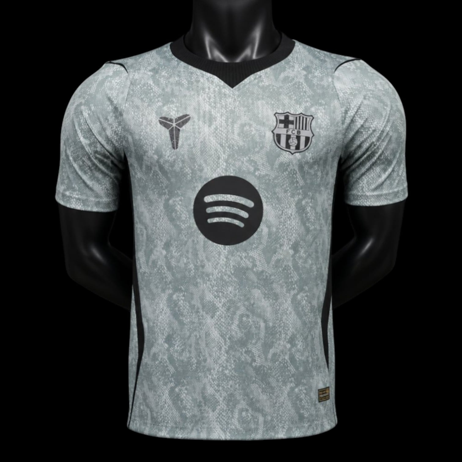 Barcelone Maillot Gardien 26/27 – Version Player