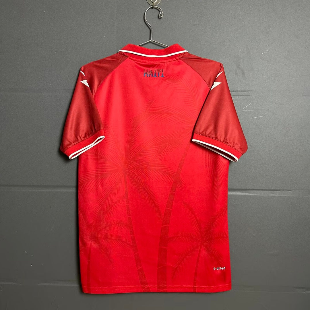 Haiti Maillot Third 2026