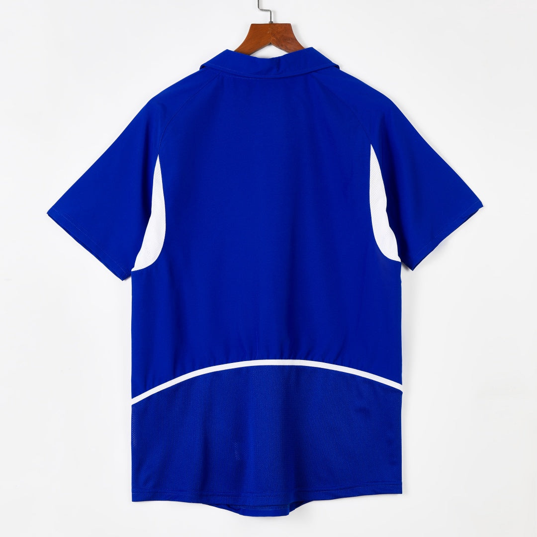 Brésil Maillot Extérieur Rétro 2002