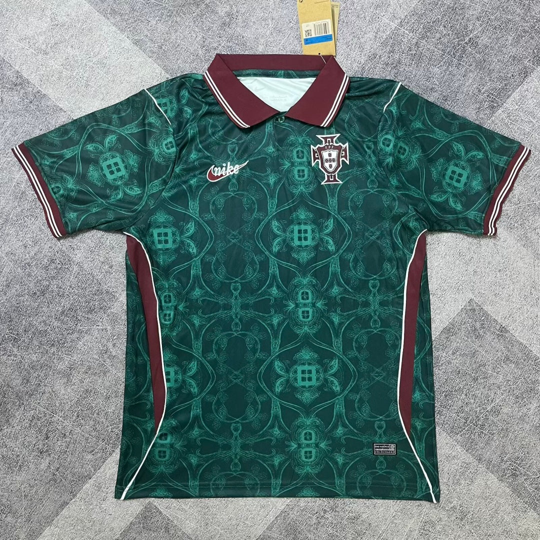 Portugal Maillot Spécial Polo 25/26
