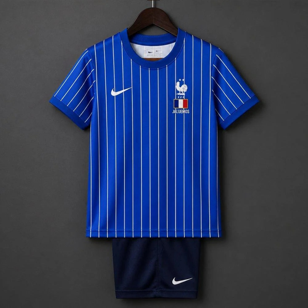 France x Jacquemus Ensemble Enfant CDM 26