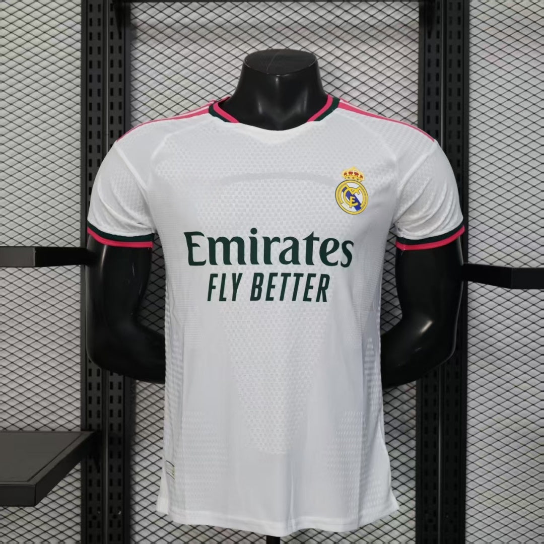 Real Madrid Maillot Domicile 26/27 – Version Player