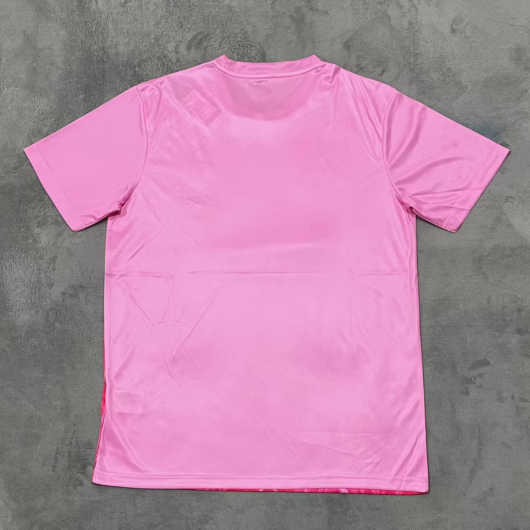 Algérie Maillot Spécial Rose 25/26