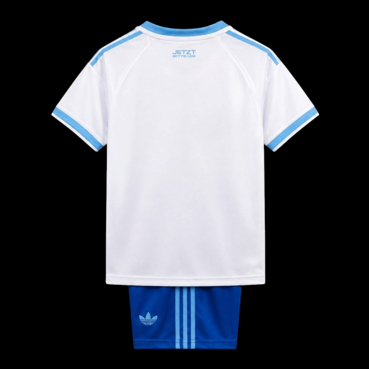 Strasbourg Maillot Extérieur 26/27 – Enfant – vue arrière