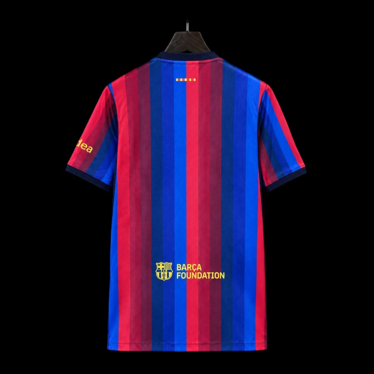 Barcelone Maillot Domicile Golf Wang El Clasico 26/27 – vue arrière