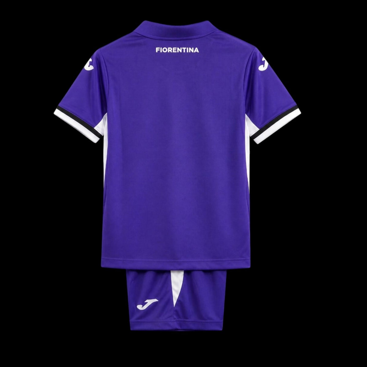 Fiorentina Maillot Domicile 26/27 – Enfant – vue arrière