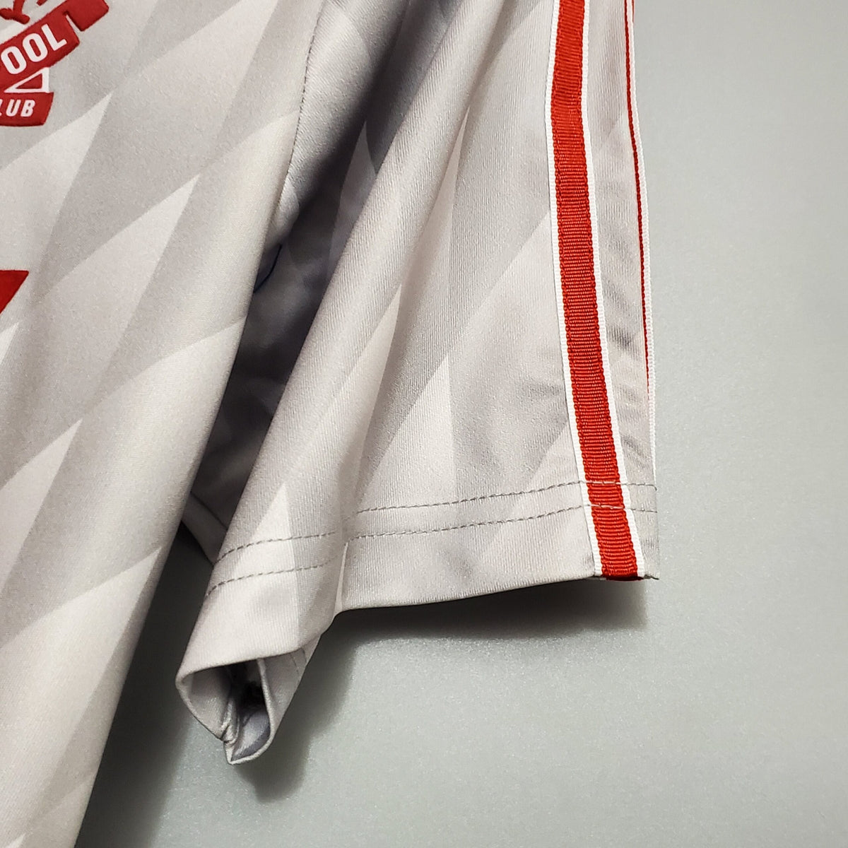 Liverpool Maillot Rétro 89/91 – photo 4