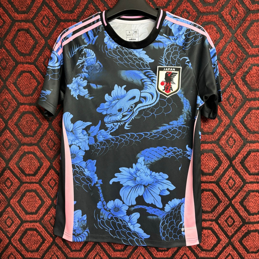 Japon Maillot Spécial Dragon F 24/25