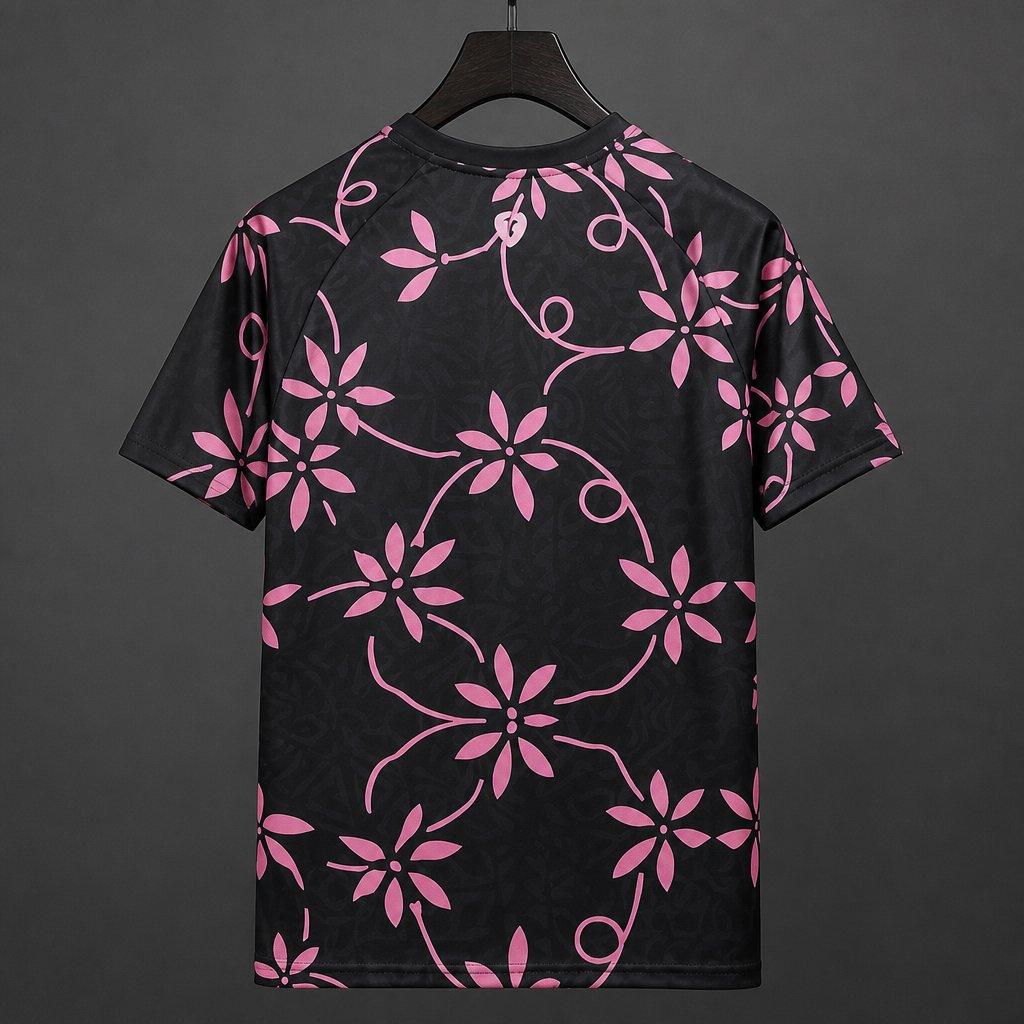 Sunderland Maillot Spécial Pink 26/27