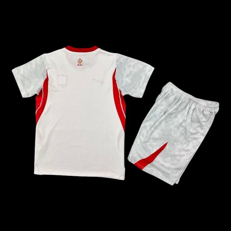 Pologne Maillot Domicile 26/27 – Enfant