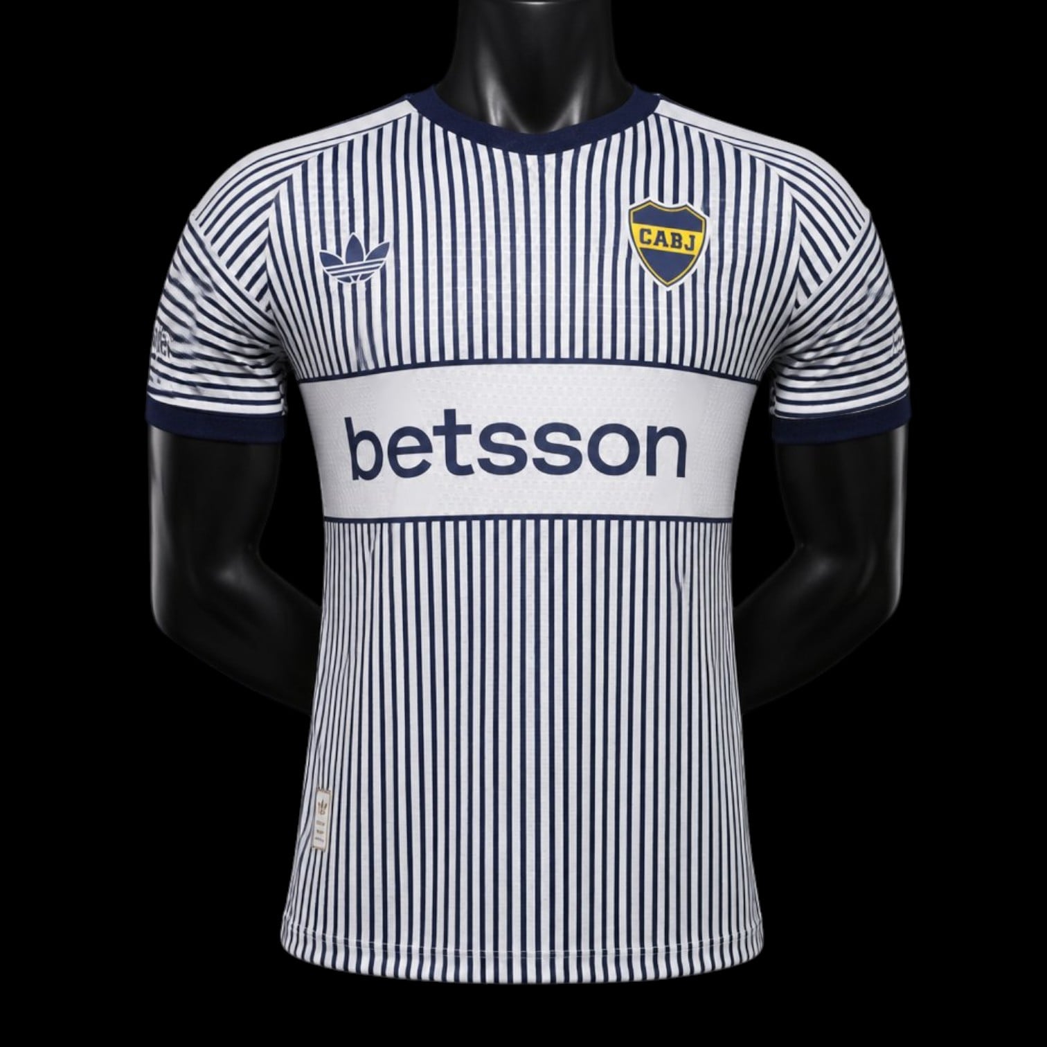 Boca Juniors Maillot Extérieur 26/27 – Version Player