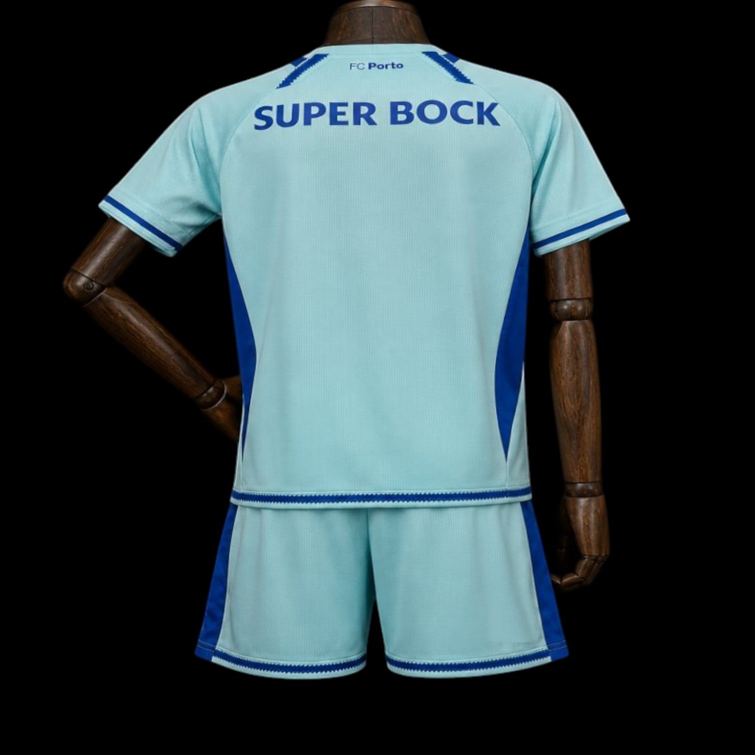 Porto Maillot Third 26/27 – Enfant