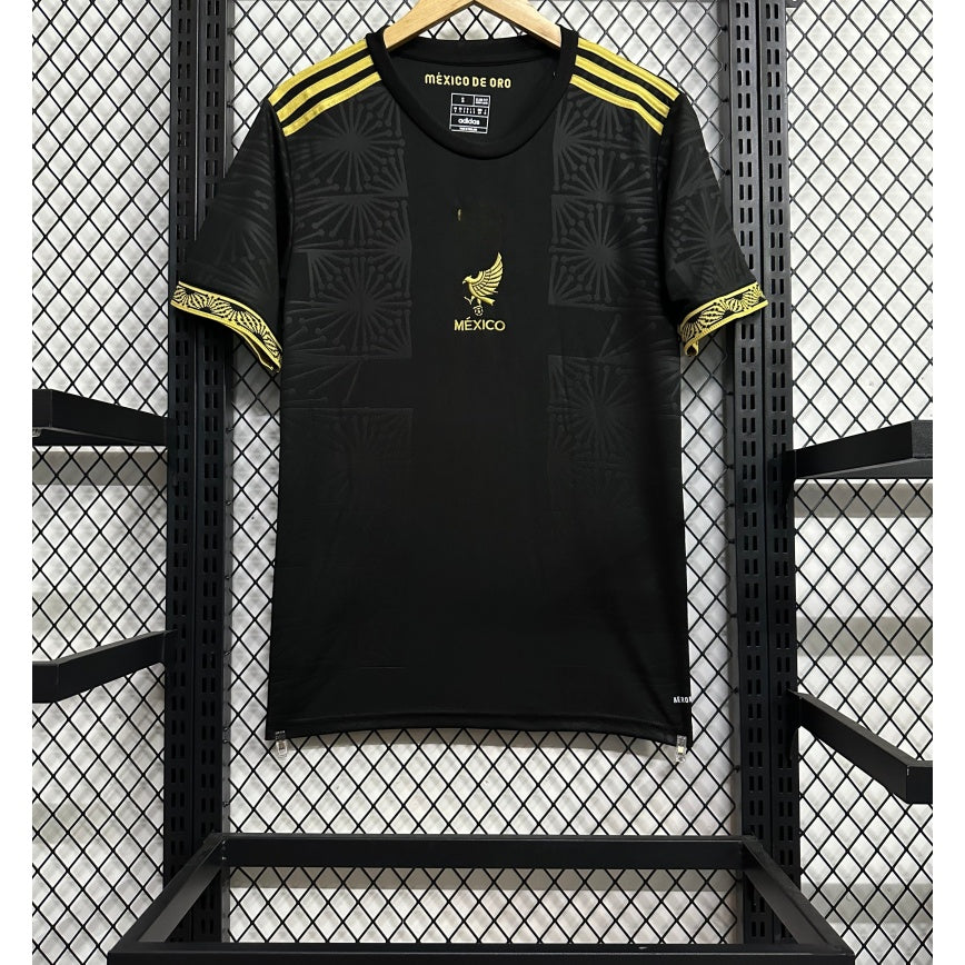 Mexique Maillot Spécial Black 25/26