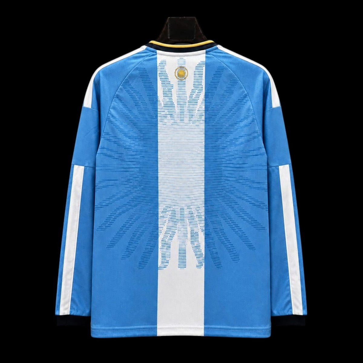 Argentine Maillot Manches Longues Commémoratif Adieu Messi 26/27 – photo 2