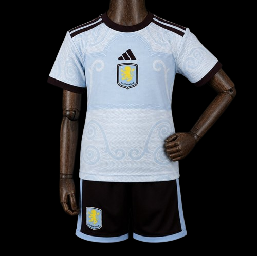 Aston Villa Maillot Third 26/27 – Enfant