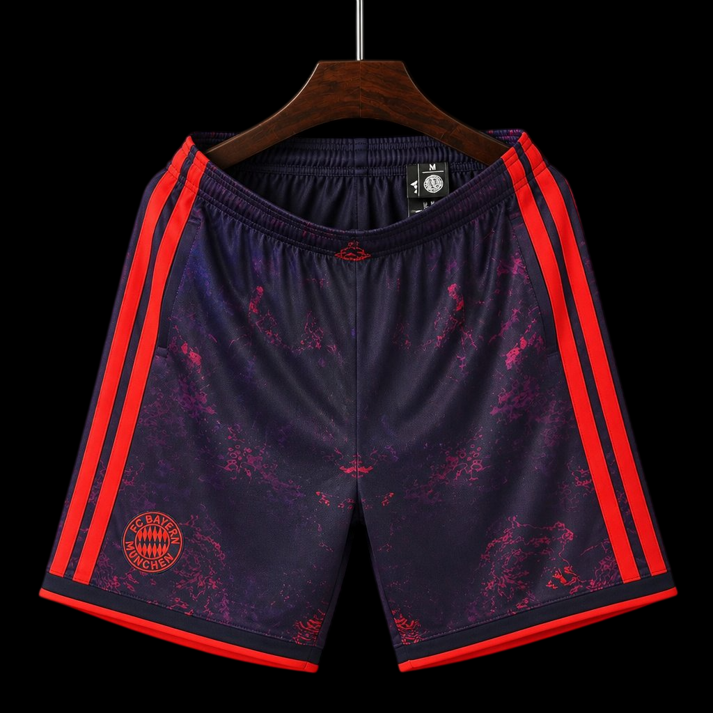 Bayern Munich Short Third 26/27