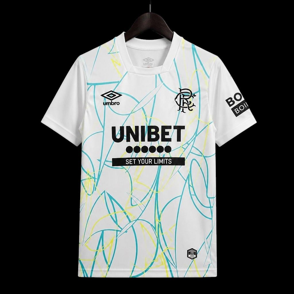 Celtic Glasgow Maillot Gardien Extérieur 26/27