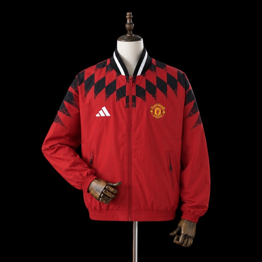 Manchester United Veste Anthem EQT 26/27
