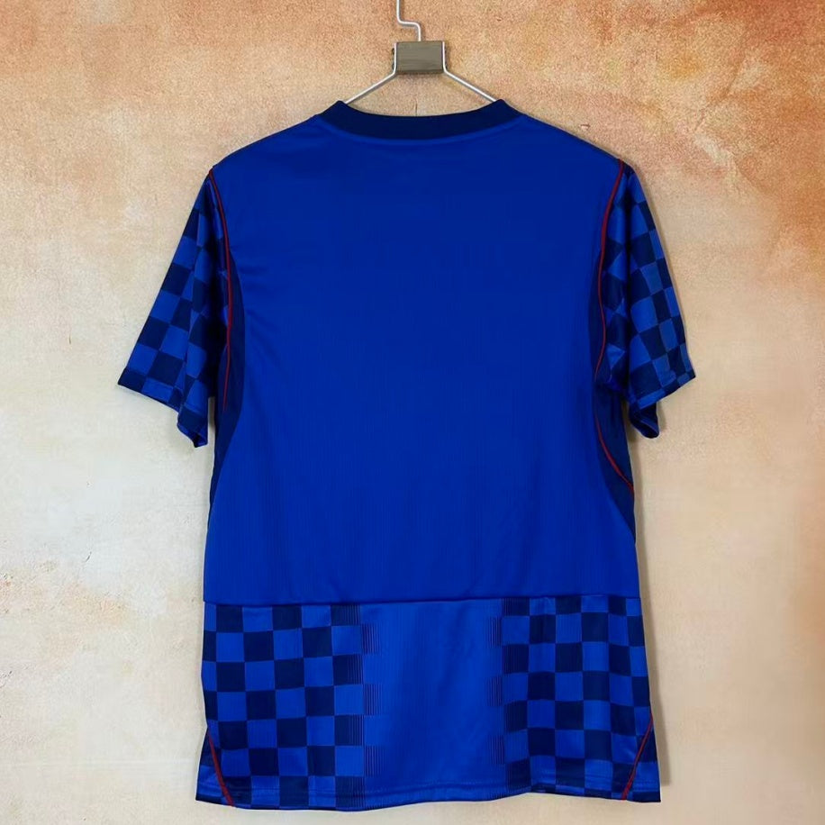 Croatie Maillot Extérieur 2026