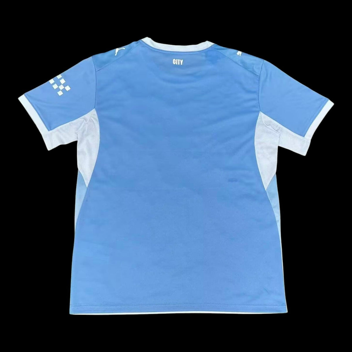 Manchester City Maillot Domicile 26/27 – photo 2