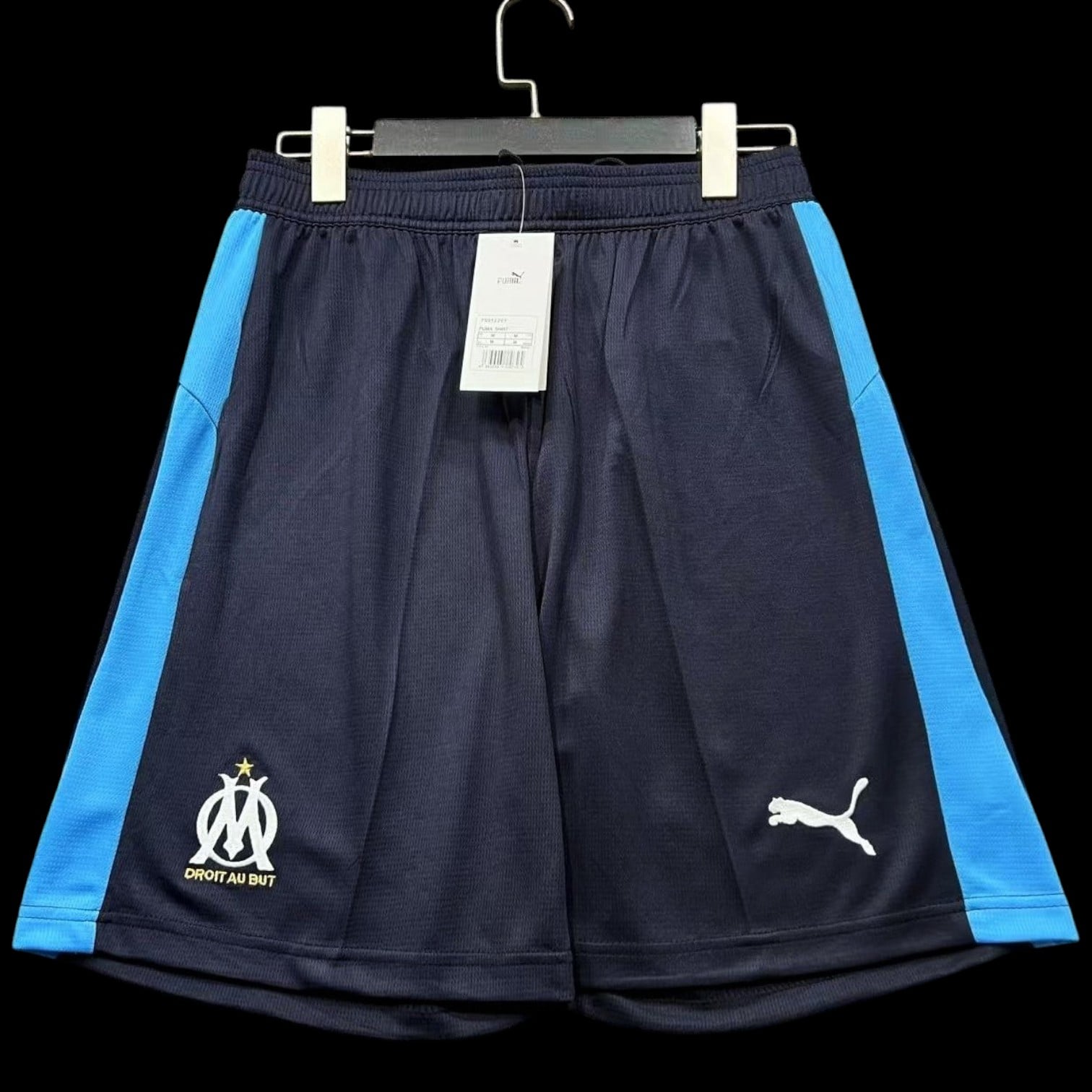 Marseille Short Extérieur 25/26