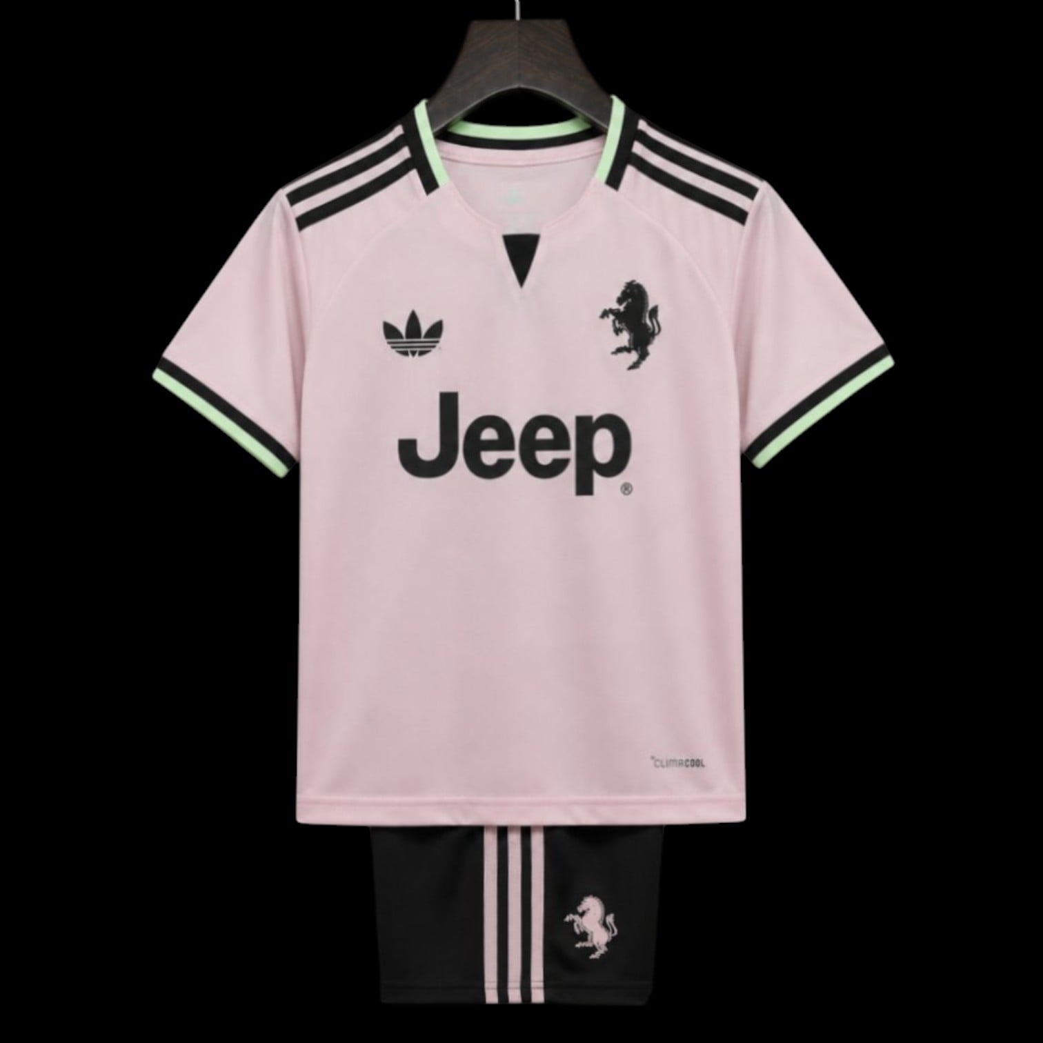 Juventus Maillot Extérieur 26/27 – Enfant