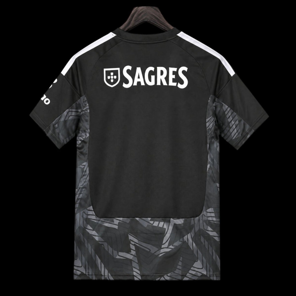 Benfica Maillot Gardien Third 26/27 – dos