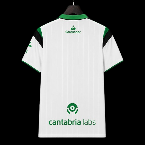 Racing de Santander Maillot Domicile 26/27 – photo 2