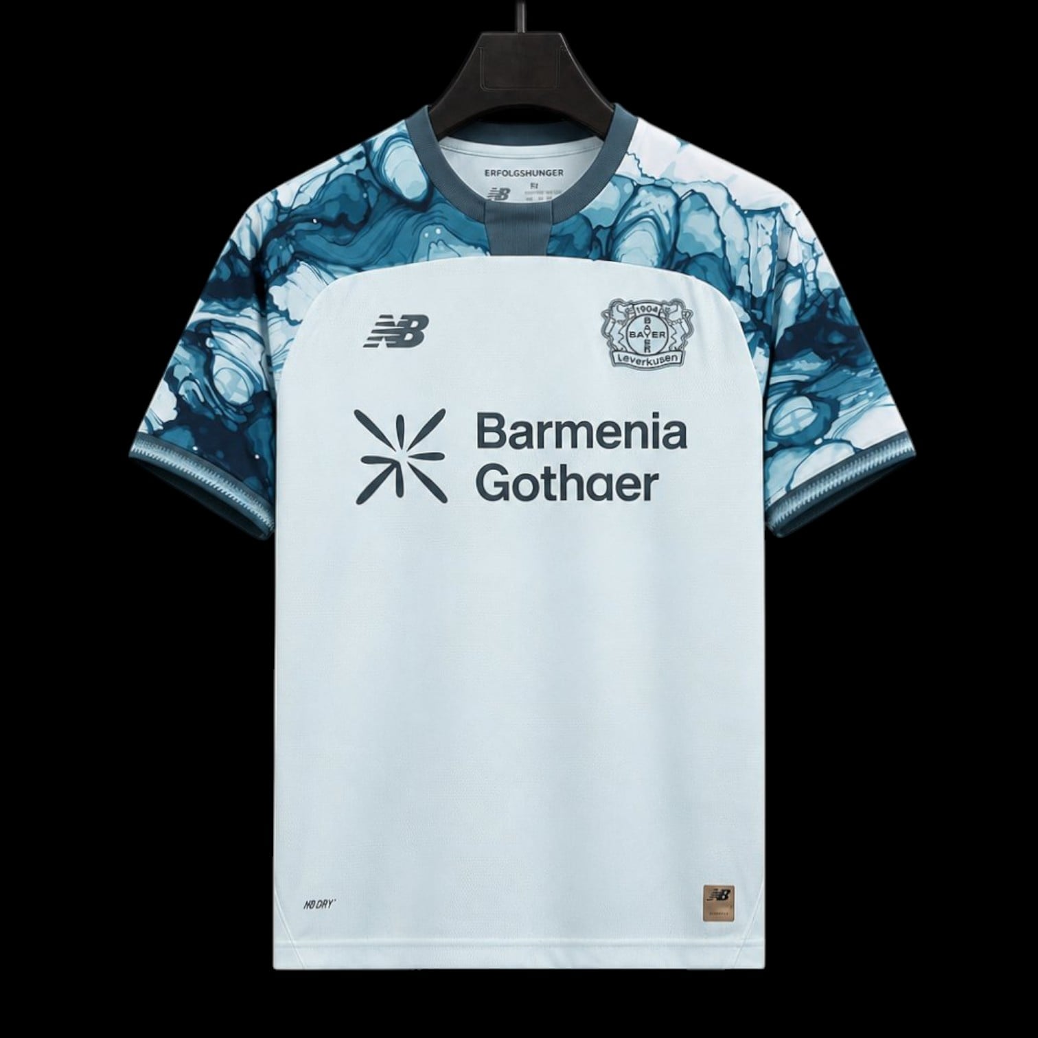 Bayer Leverkusen Maillot Extérieur 26/27