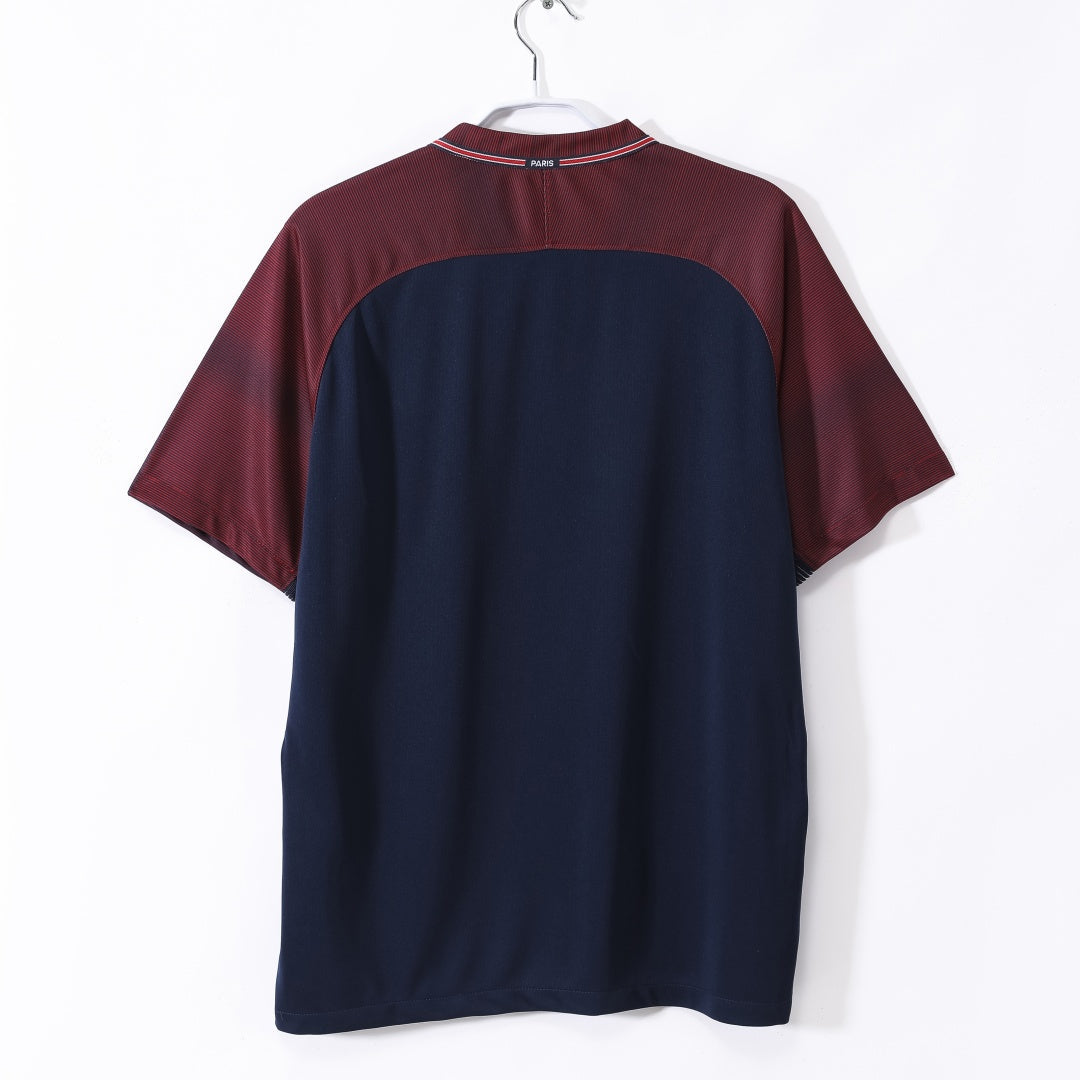 Paris SG Maillot Domicile Rétro 2017/2018