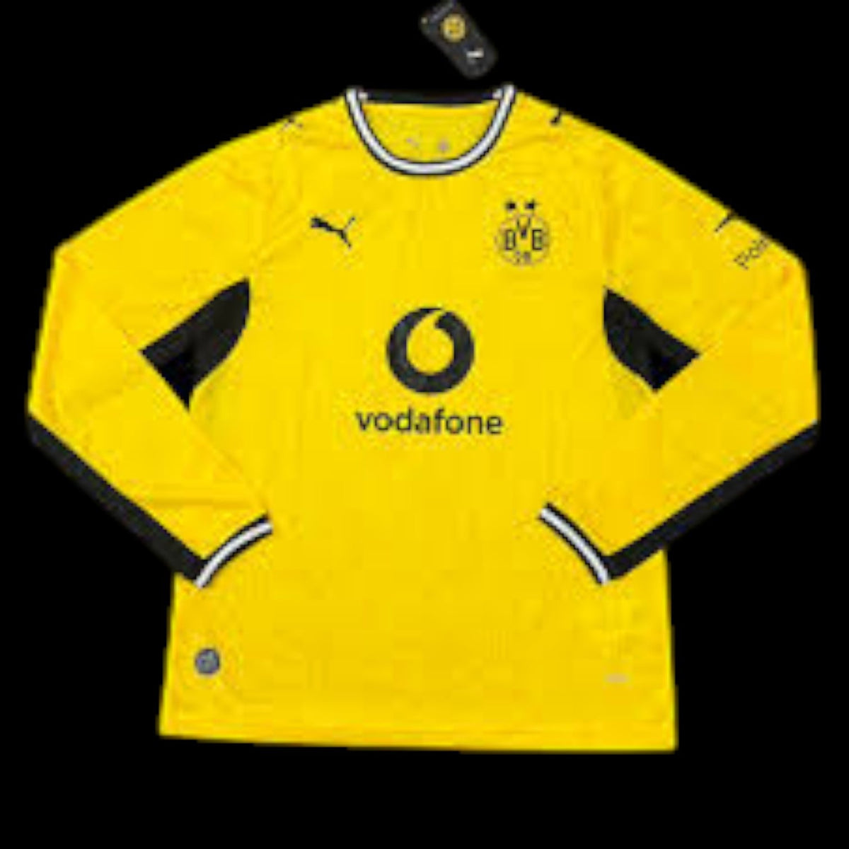 Dortmund Maillot Manches Longues Domicile 26/27