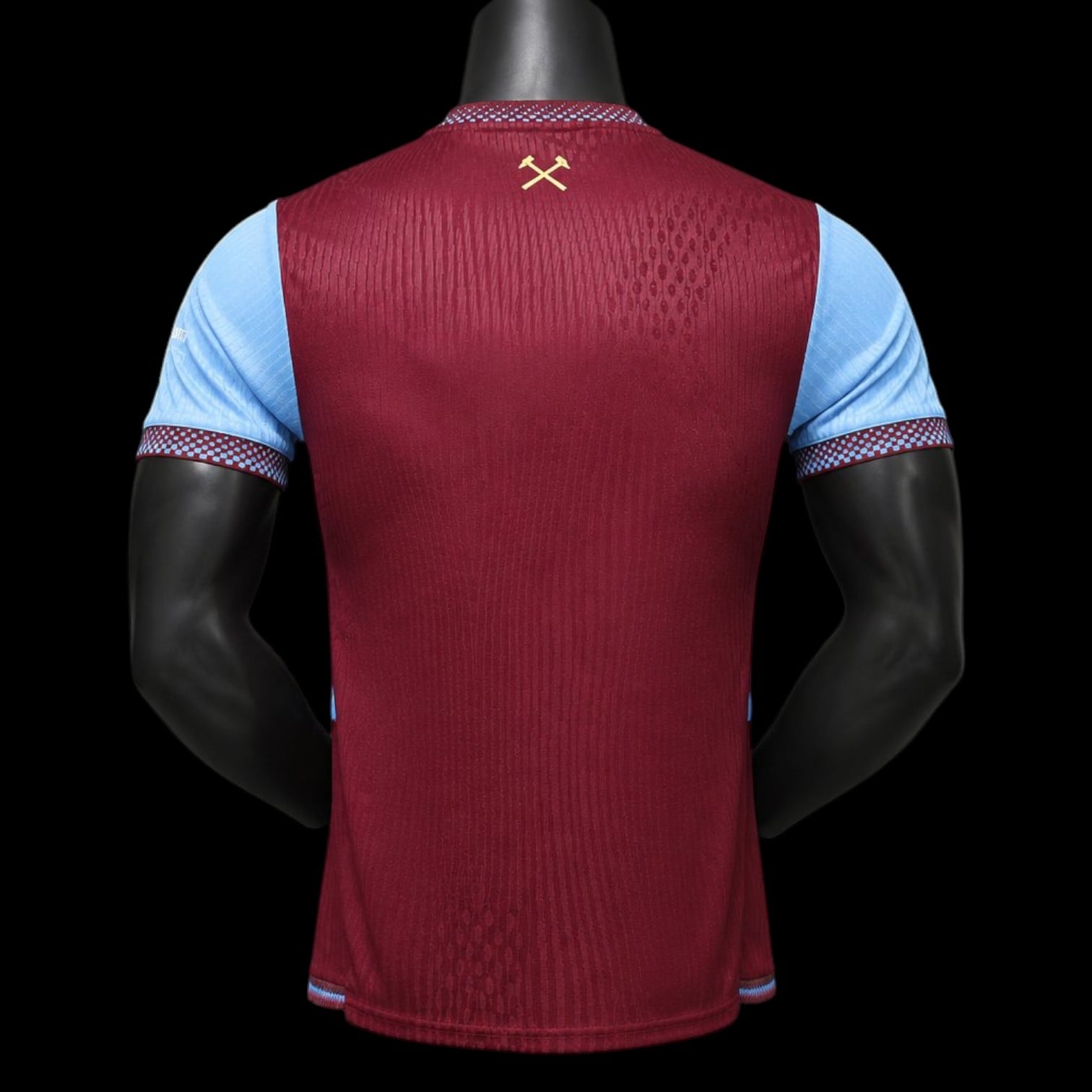 West Ham Maillot Domicile 26/27 – Version Player