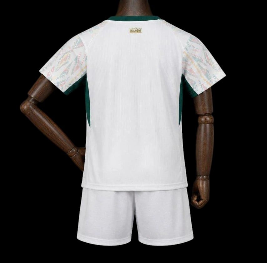 Sénégal Maillot Domicile 26/27 – Enfant