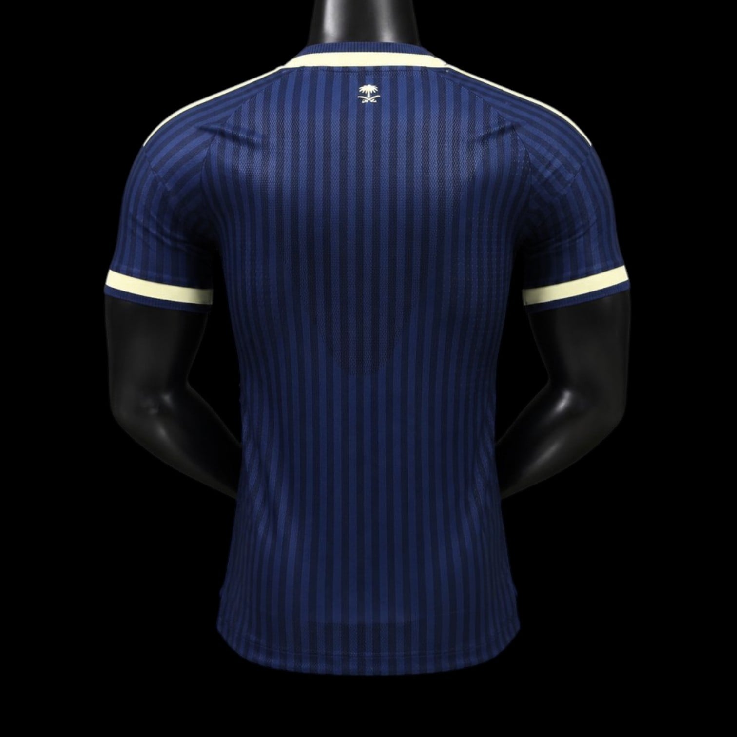Al Nassr Maillot Extérieur Bleu 26/27 – Version Player