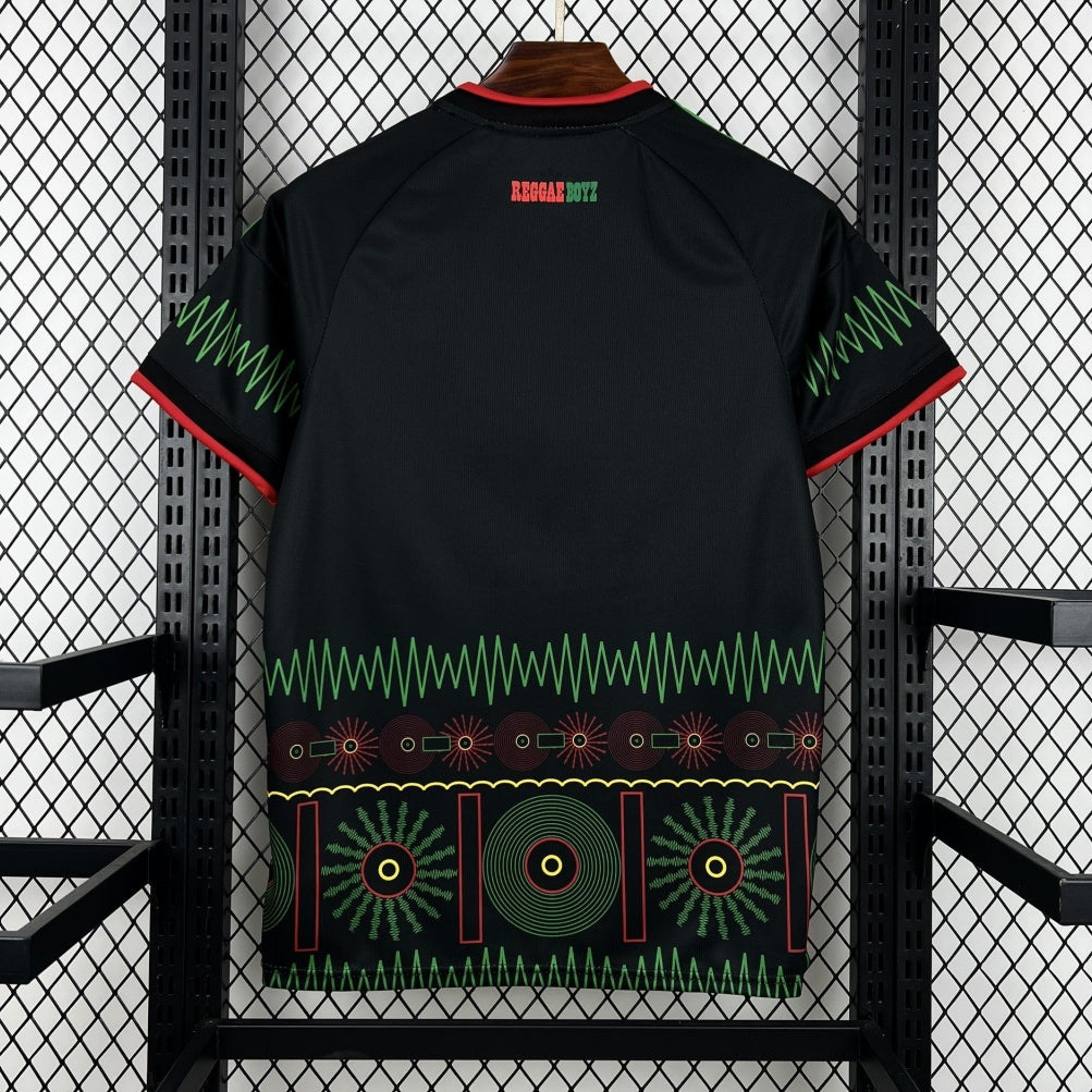 Jamaïque Maillot Extérieur 25/26