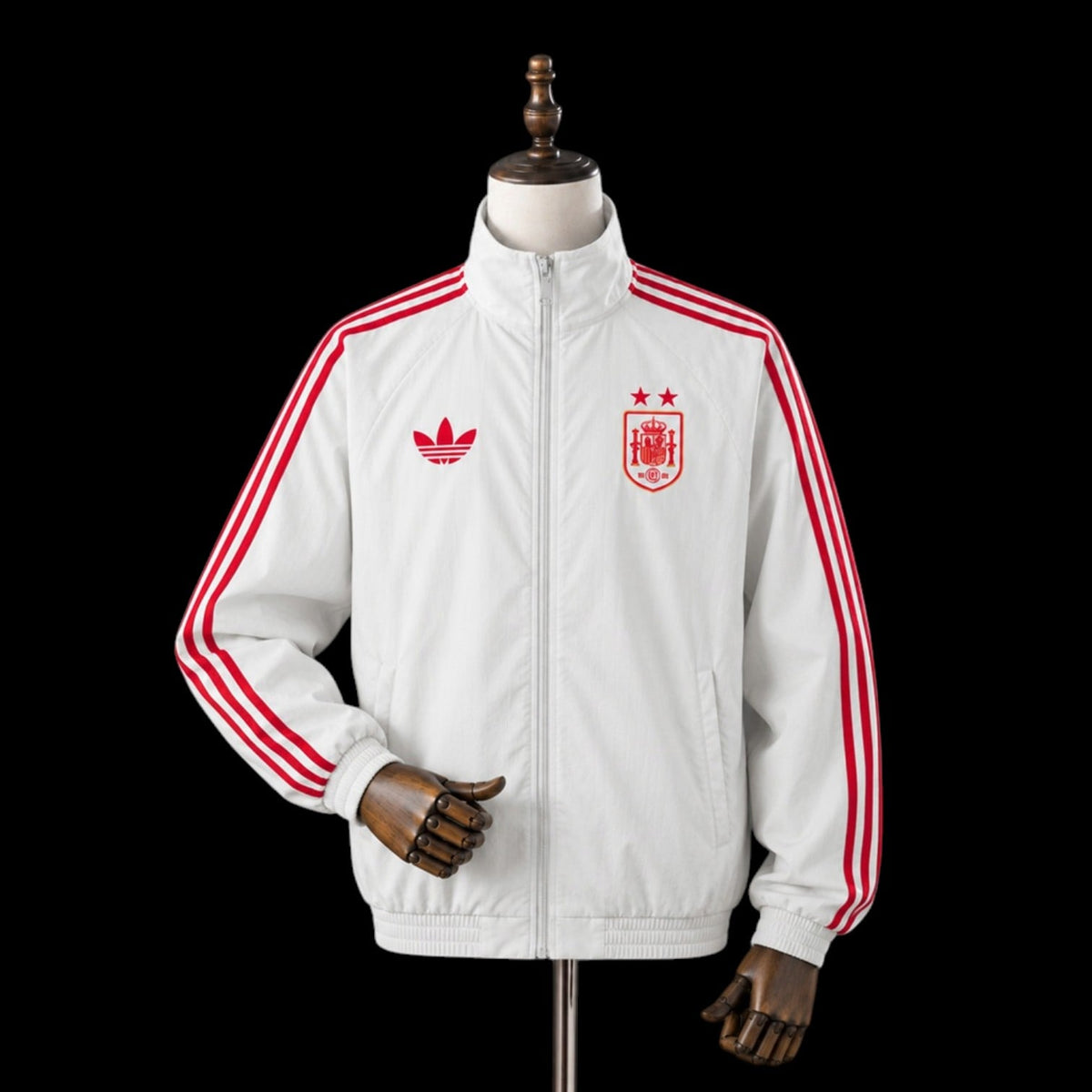 Espagne Veste Anthem Extérieur 2 Étoiles ⭐⭐ 26/27