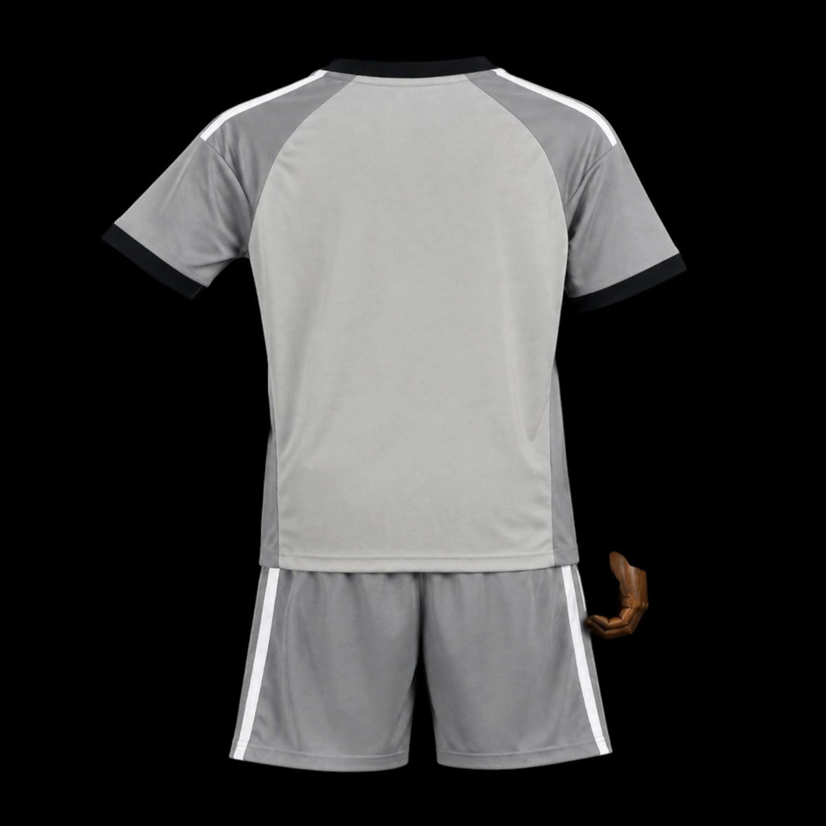Nottingham Forest Maillot Gardien 26/27 – Enfant – dos