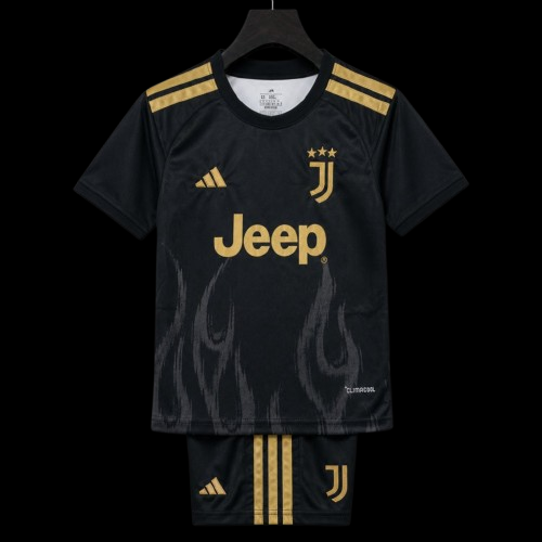 Juventus Maillot Third 26/27 – Enfant