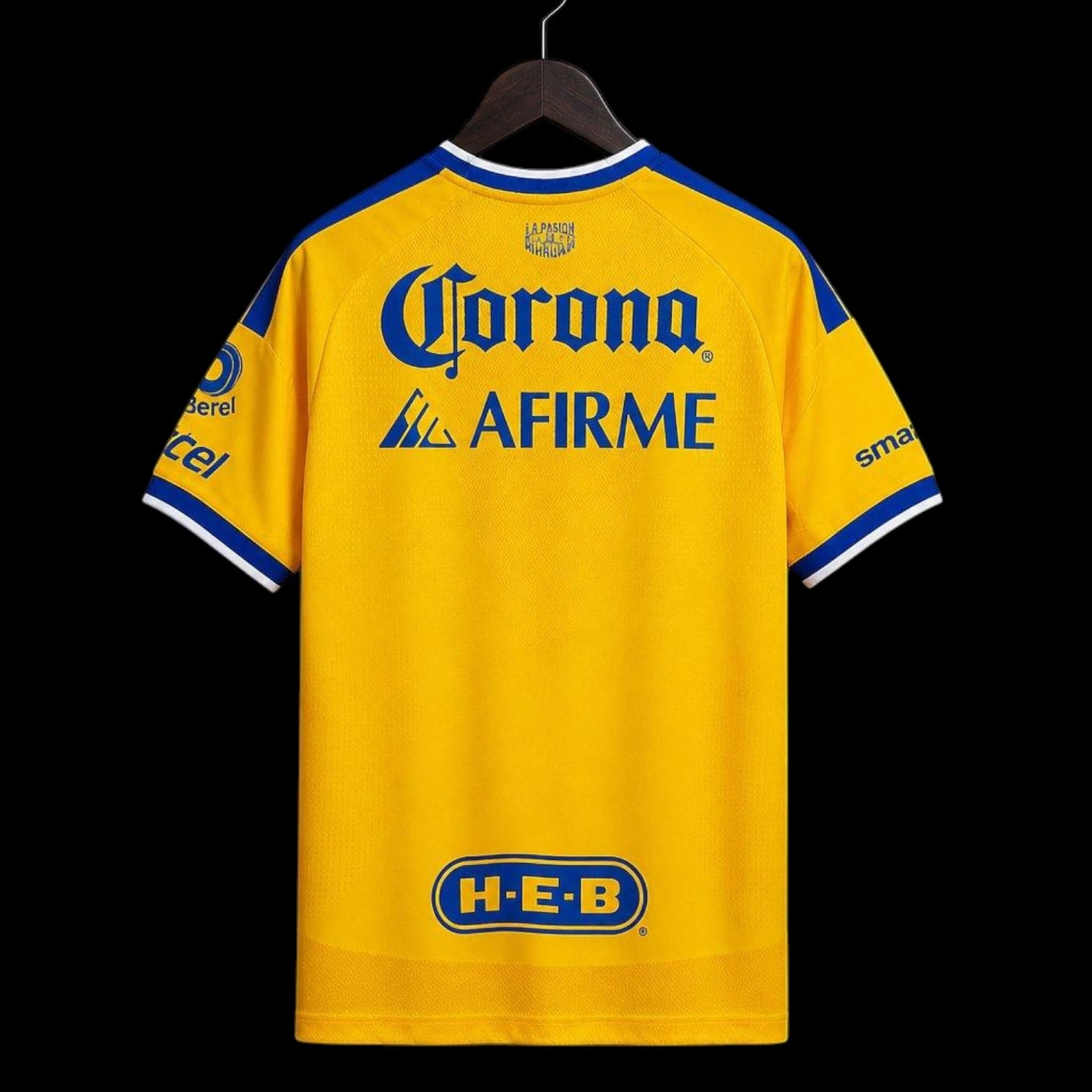 Tigres Maillot Domicile 26/27
